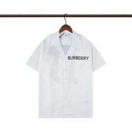 Picture of Burberry Shirt Short _SKUBurberryM-3XLQ17322113